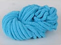 Super Bulky Chenille Yarn - Electric Entice