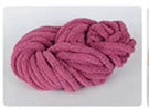 Super Bulky Chenille Yarn - Aubergine Attitude