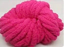 Super Bulky Chenille Yarn - Rose Riot