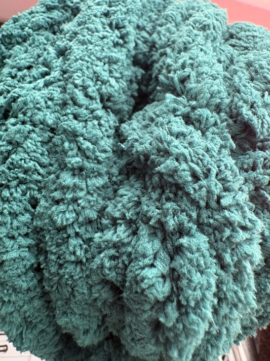 Super Bulky Chenille Yarn - Poolside Bad Decisions