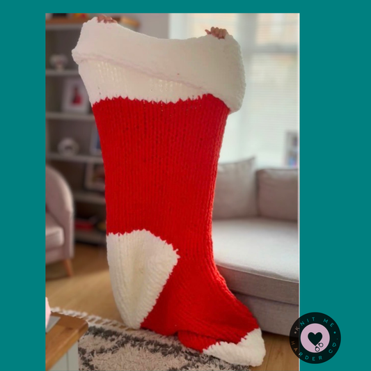 Commission a Giant Sock — Made to Order