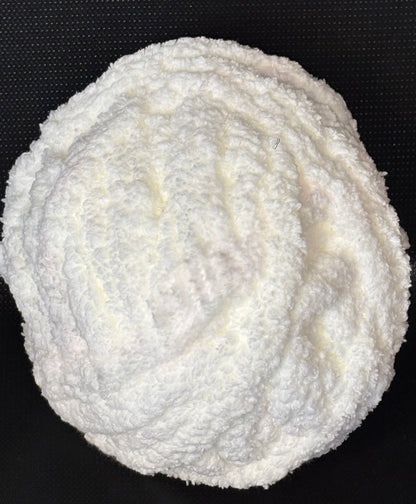 Super Bulky Chenille Yarn  - Barely behaved