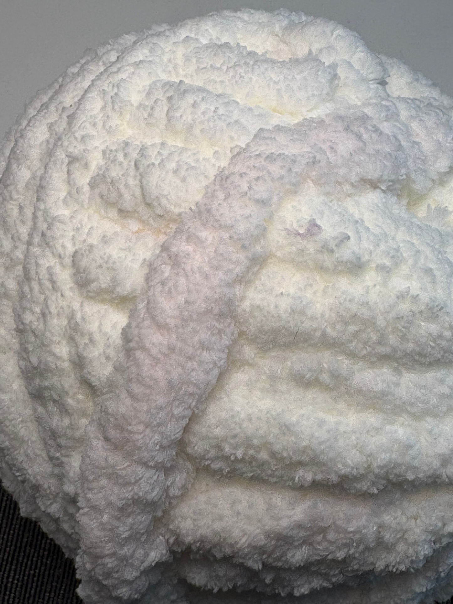 Rebel Skein — Barely Behaved (Colour Run)