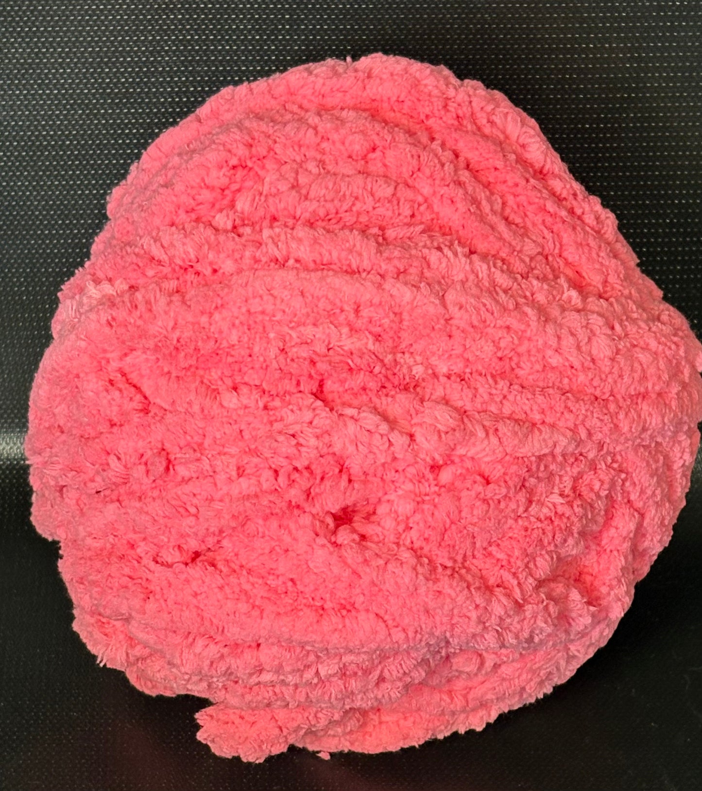 Super Bulky Chenille Yarn - Flirt Alert