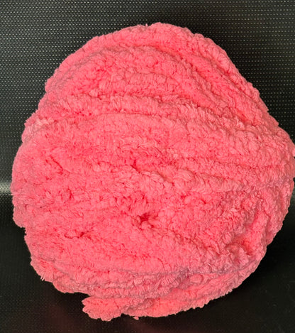 Super Bulky Chenille Yarn - Flirt Alert