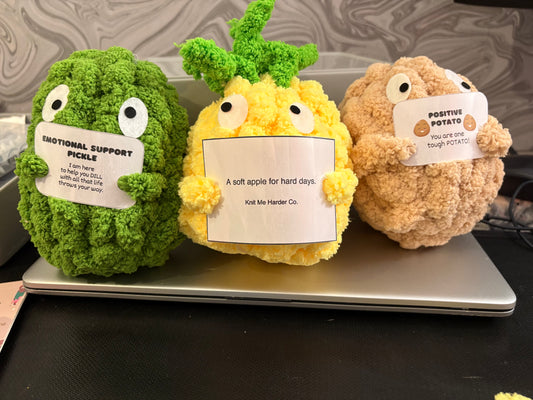 Emotional support gifts