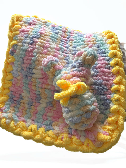 New Baby Snuggle Set