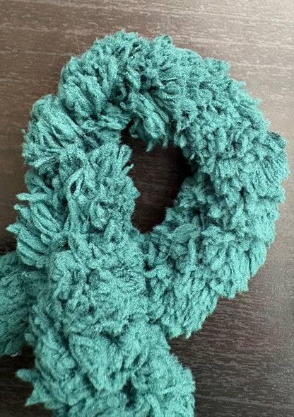 Super Bulky Chenille Yarn - Into the Woods