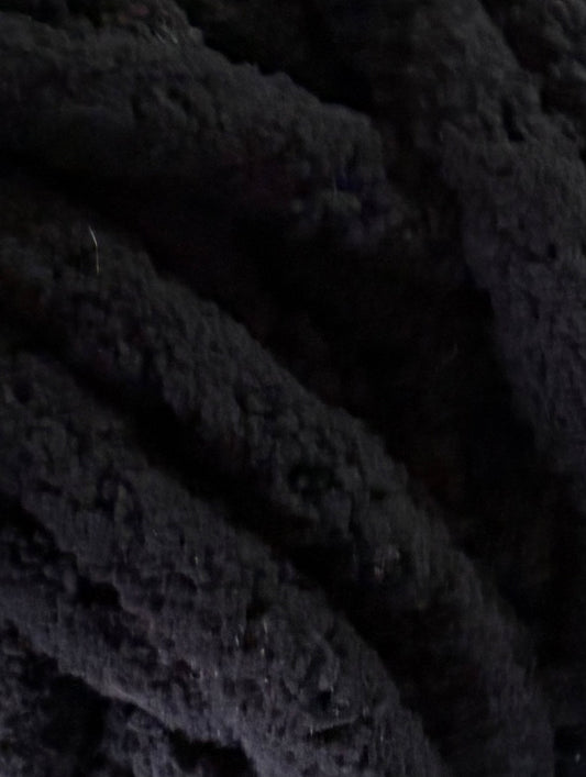 Super Bulky Chenille Yarn - Midnight Mischief