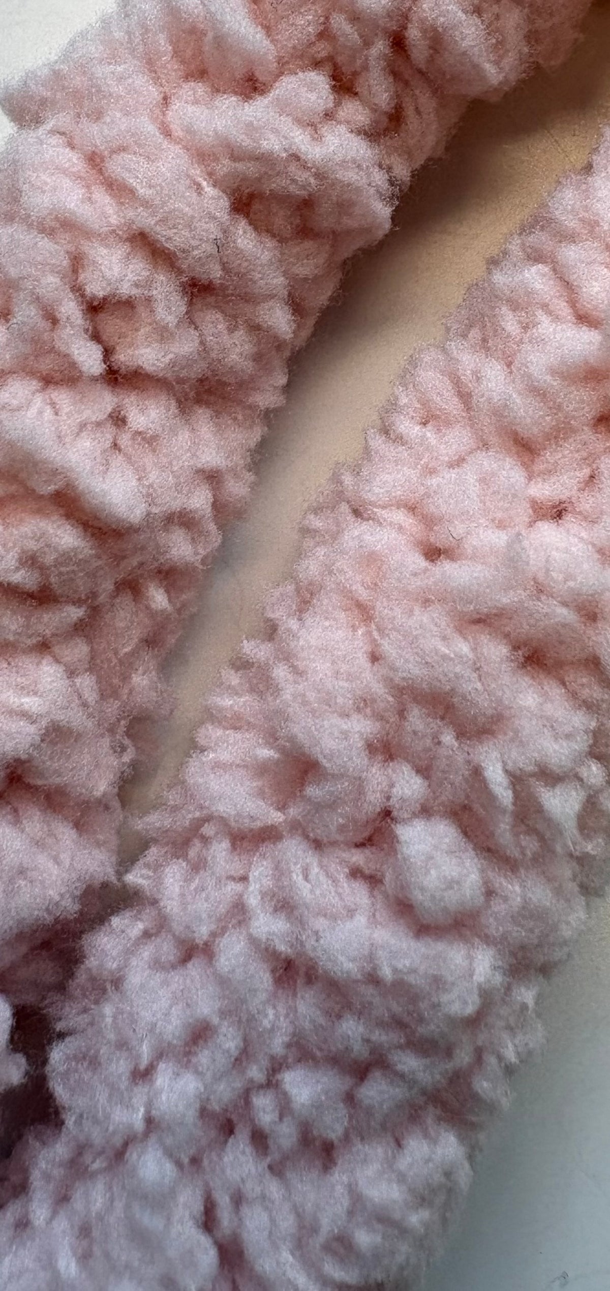 Jumbo 7 Chunky Chenille Yarn — Pixie Dust