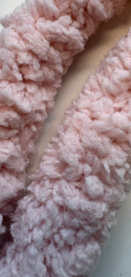 Jumbo 7 Chunky Chenille Yarn — Pixie Dust