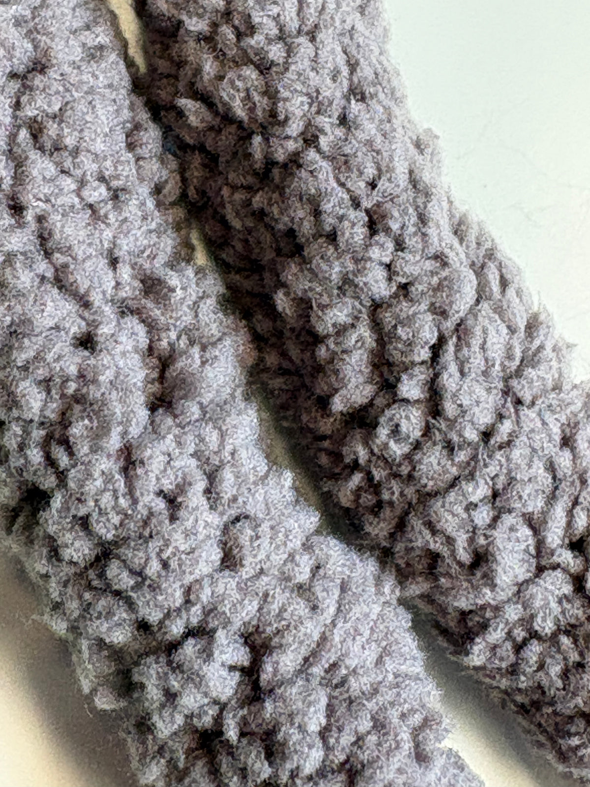 Jumbo 7 Chunky Chenille Yarn — Koala Krush