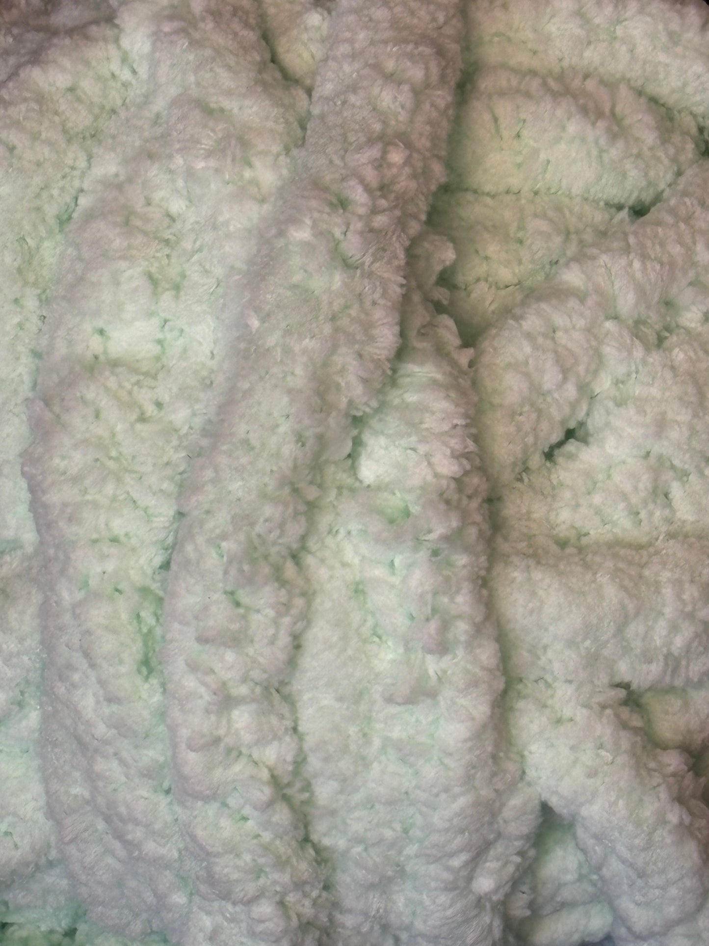 Super Bulky Chenille Yarn - Mermaid Hangover