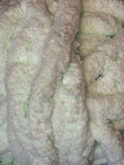 Super Bulky Chenille Yarn - Mermaid Hangover