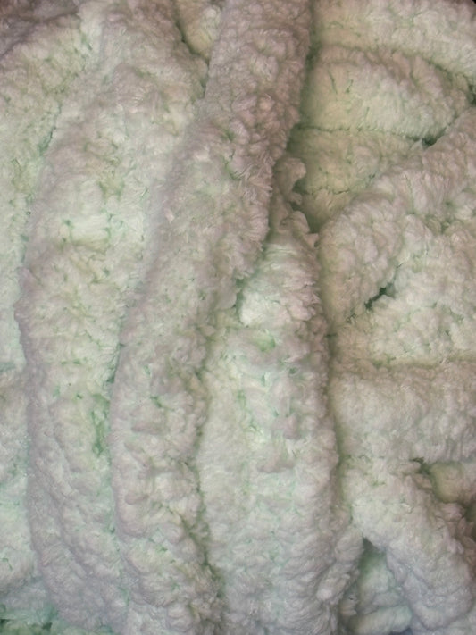 Super Bulky Chenille Yarn - Mermaid Hangover