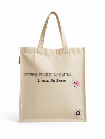 Knit Me Harder Co. Tote Bag